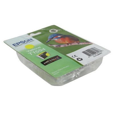 Картридж EPSON T1594 желтый для R2000