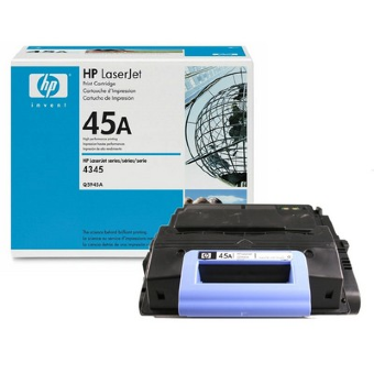 Картридж HP 45A лазерный (18000 стр)