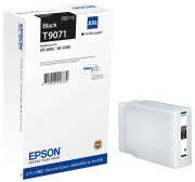 Картридж EPSON T9071 черный экстраповышенной емкости для WF-6090/6590