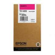 Картридж EPSON T6143 пурпурный повышенной емкости для Stylus Pro 4450