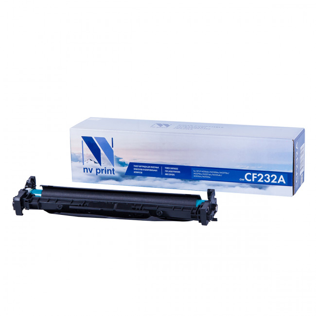 Барабан NVP совместимый NV-CF232A (БЕЗ ЧИПА) (БЕЗ ГАРАНТИИ) для HP LaserJet Pro M227fdn/ M227fdw/ M227sdn/ M230sdn/ M203dn/ M203dw (23000k)