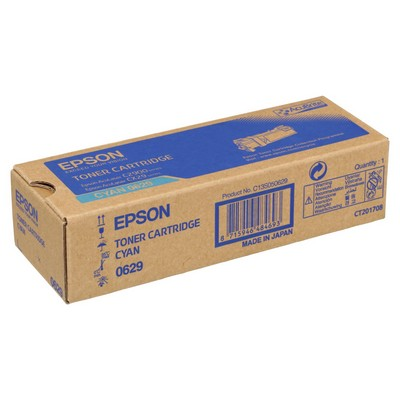 Тонер-картридж EPSON пурпурный для AcuLaser C4200