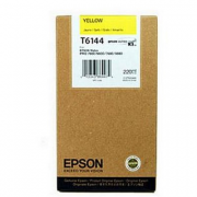 Картридж EPSON T6144 желтый повышенной емкости для Stylus Pro 4450