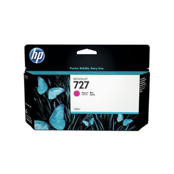 Картридж HP 727 струйный пурпурный (300 мл)