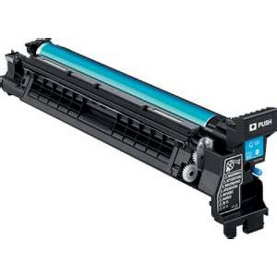 Блок барабана Konica-Minolta bizhub C200 синий IU-212C