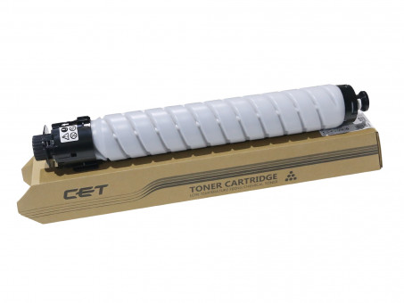 Тонер-картридж (CPP, CPT, HT8) для RICOH MPC501SP (CET) Black, 232г, CET141350