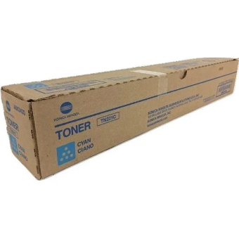 Тонер Konica-Minolta bizhub C257i синий TN-227C (o)
