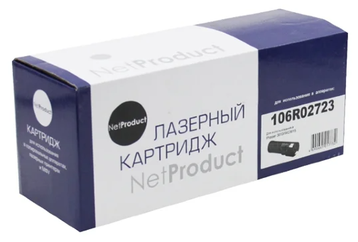 Тонер-картридж XEROX Phaser 3610/WC 3615 metered