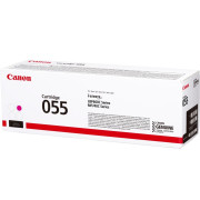 Картридж CANON 055H M пурпурный, увеличенной емкости (3018C002) оригинальный