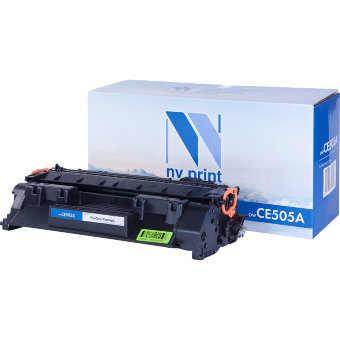Картридж NVP совместимый NV-CE505A для HP