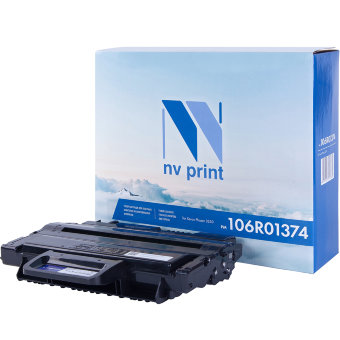 Картридж NVP совместимый NV-106R01374 для Xerox
