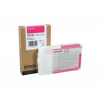 Картридж EPSON T6133 пурпурный для Stylus Pro 4450