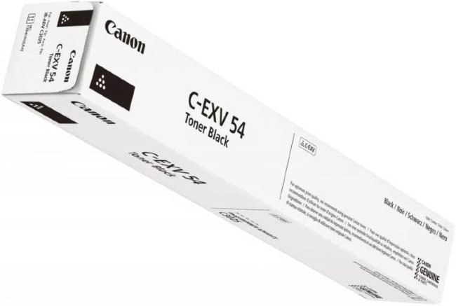 Картридж Canon C-EXV54BK