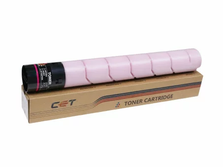 Тонер-картридж (NF5) для KONICA MINOLTA Bizhub C220 (CET) Magenta, 437г, CET6841