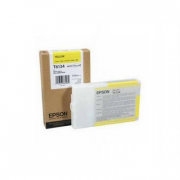 Картридж EPSON T6134 желтый для Stylus Pro 4450