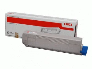 Тонер-картридж Oki C834/844 10К (yellow)