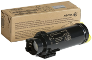 Тонер-картридж XEROX Phaser 6510/WC 6515 желтый (1K)