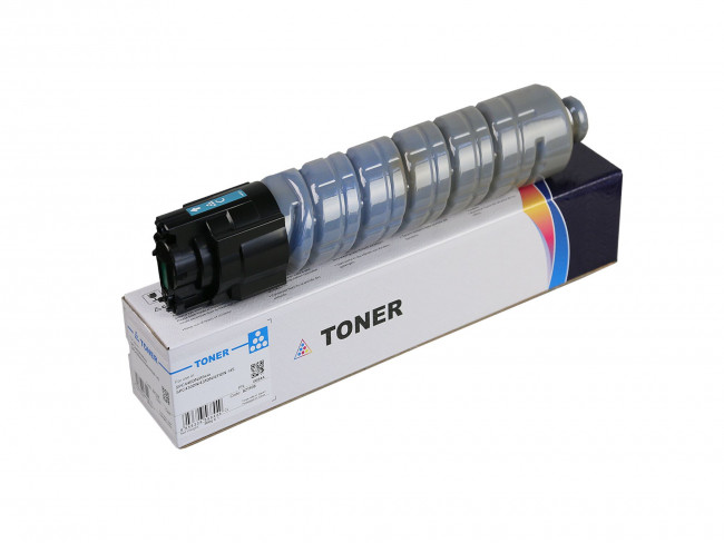 Тонер-картридж 821097 для RICOH Aficio SPC430DN/431DN (CET) Cyan, (WW), 360г, 21000 стр., CET6844