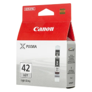 Картридж CANON CLI-42 LGY светло-серый, 13 мл, 835 страниц