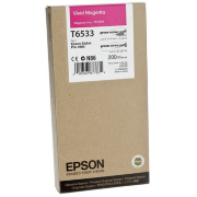 Картридж EPSON T6533 пурпурный для Stylus Pro 4900