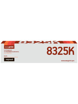 Совместимый Лазерный картридж EasyPrint LK-8325K для принтера Kyocera, черный