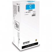 Контейнер EPSON T8692 голубой экстраповышенной емкости для WF-R8590