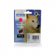 Картридж EPSON T0963 пурпурный для R2880