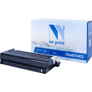 Картридж NVP совместимый NV-106R01403 Черный для Xerox