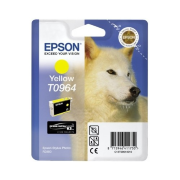 Картридж EPSON T0964 желтый для R2880