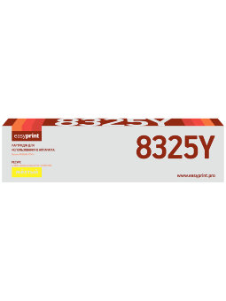 Совместимый Лазерный картридж EasyPrint LK-8325Y для принтера Kyocera, желтый