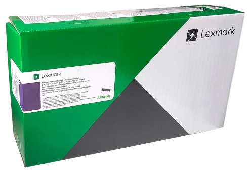 Картридж Lexmark 55B5X00 с тонером сверхвысокой емкости  (в рамках программы возврата картриджей) MS431, MX431 (20000К)