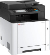 Лазерное МФУ Kyocera ECOSYS MA2600cfx А4, ЦВЕТ, P/C/S/F, 26стр/мин,1200х1200,дуплекс,1024Mb, автоподатчик, старт.тонер (110C0F3NL0)