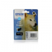 Картридж EPSON T0965 светло-голубой для R2880