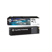 Картридж HP 973X струйный черный увеличенной емкости (10000 стр)