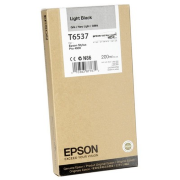 Картридж EPSON T6537 серый для Stylus Pro 4900