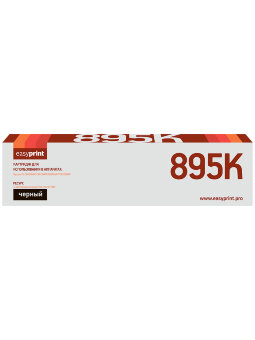 Совместимый Лазерный картридж EasyPrint LK-895K для принтера Kyocera, черный