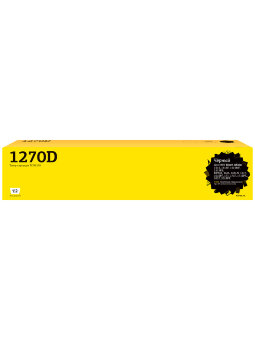Совместимый Лазерный картридж T2 TC-R1270 для принтера Ricoh, черный