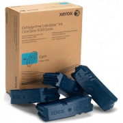 Чернила XEROX CQ 9201/9202/9203 голубые (4x9,25K)