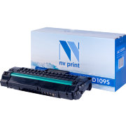 Картридж NVP совместимый NV-MLT-D109S для Samsung