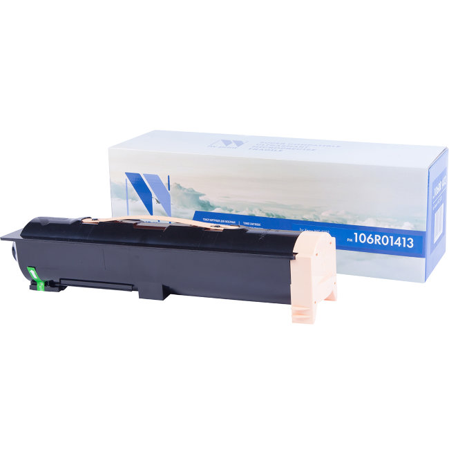 Картридж NVP совместимый NV-106R01413 для Xerox