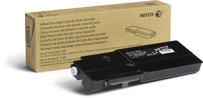 Картридж Xerox 106R03532 оригинальный, черный