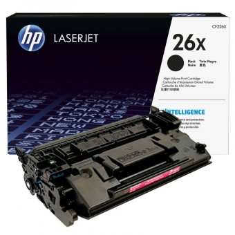 Картридж HP 26X лазерный увеличенной емкости (9000 стр)