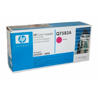 Картридж HP 503A лазерный пурпурный (6000 стр)