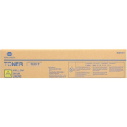 Тонер Konica-Minolta bizhub C353/353P желтый TN-314Y (o)