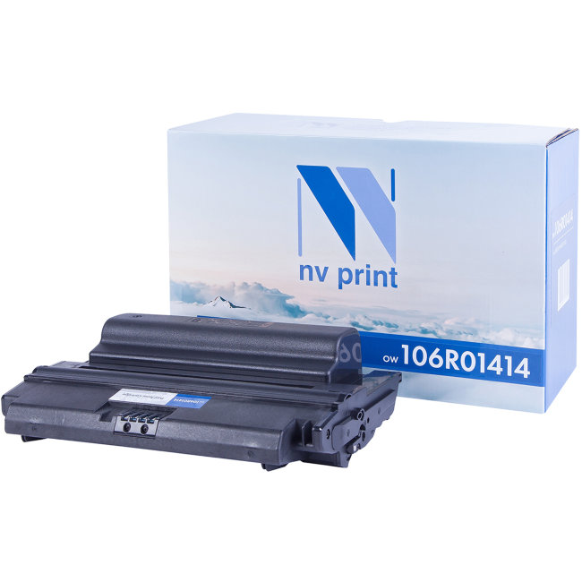Картридж NVP совместимый NV-106R01414 для Xerox
