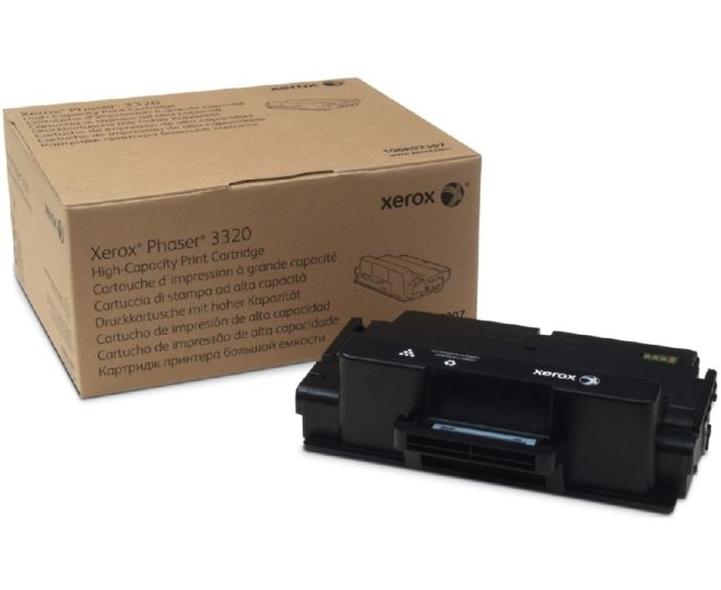 Картридж Xerox 106R02306 оригинальный, черный