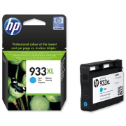 Картридж HP 933XL струйный голубой увеличенной емкости (825 стр)