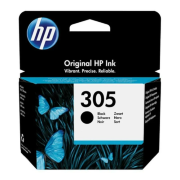Картридж HP 305XL струйный повышенной емкости черный (240 стр)