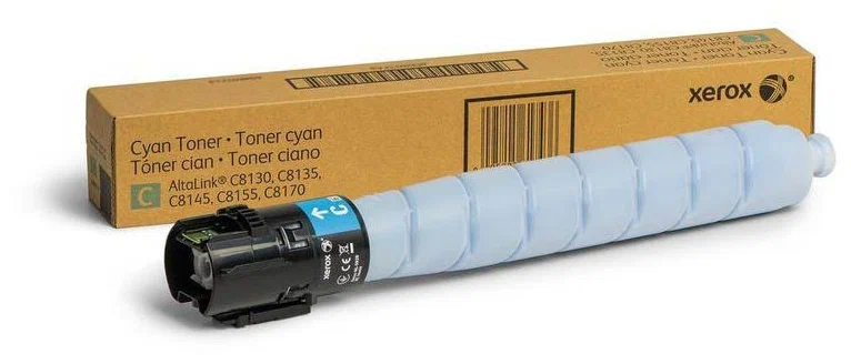 Тонер-картридж XEROX AltaLink C8130/8135 черный 59K (006R01754)