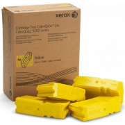 Чернила XEROX CQ 9201/9202/9203 желтые (4x9,25K)